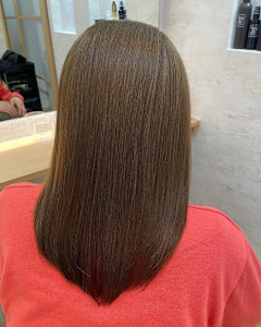 髪質改善メテオカラー[髪質改善][縮毛矯正] - ARiA by ECLART新宿南口店掲載