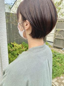 ショート／オリーブブラウン - ARCH掲載