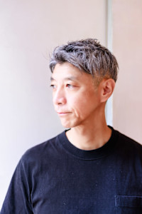 メンズグレイヘア - fou HAIR SALON掲載