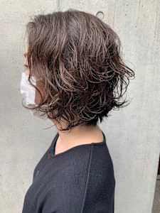 ウェーブスタイル