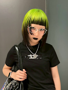 ルーツカラー　デザインカラー　ハイトーン　表参道/原宿 - Null 表参道本店 デザインカラー/ダブルカラー掲載