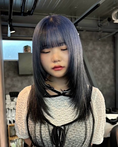 ルーツカラー　デザインカラー　ハイトーン　表参道/原宿 - Null 表参道本店 デザインカラー/ダブルカラー掲載