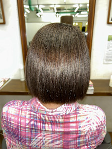 ショートボブ - APIS 縮毛矯正専門店掲載