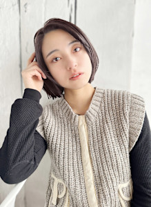 ショート - Resortsalon M 新宿東口掲載