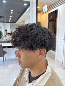 ツイストスパイラルパーマ - Fits掲載