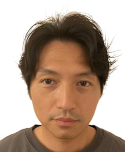 シャドウデザインパーマ