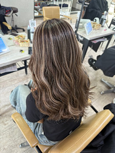 ハイライトカラー - agir hair 所沢 【アジールヘア】 所沢プロペ通り店掲載