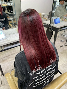 レッドカラー - agir hair 所沢 【アジールヘア】 所沢プロペ通り店掲載
