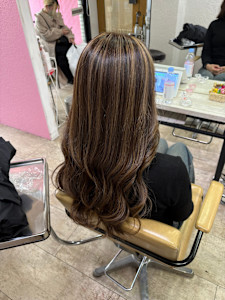 ハイライトカラー - agir hair 所沢 【アジールヘア】 所沢プロペ通り店掲載