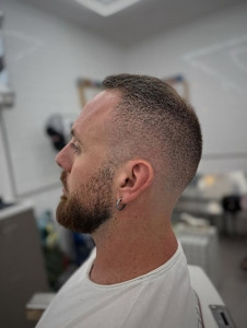 スキンフェード - DAMDEE TOKYO 心斎橋掲載