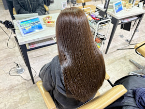 縮毛矯正 - agir hair 所沢 【アジールヘア】 所沢プロペ通り店掲載
