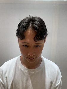 フェザーパーマ〈理容室〉 - ヘアーモードキクチ 銀座店掲載