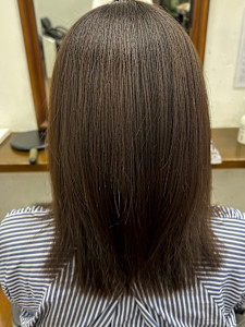 ロングレイヤー - APIS 縮毛矯正専門店掲載