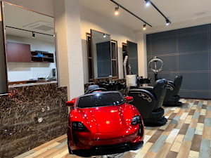 barber shop Marvelous(バーバーショップマーベラス)