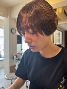 マッシュボブ - RoLLy hair design hiroshima掲載