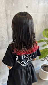 夏休み限定カラー♪ 《 ARCH Mayu 》