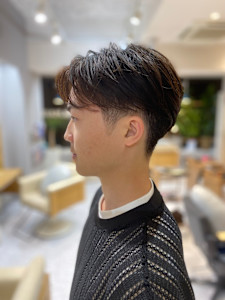 メンズにオススメ！スッキリショート - AUTHEN.HAIR掲載