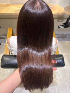 小辻 韓国風にも◎ラベンダーピンク×サブリミック - rita.掲載