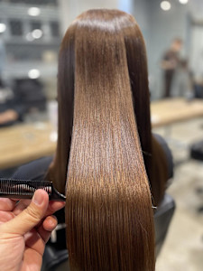 アディクシーカラー+髪質改善サブリミック - hair Luk 拝島店掲載