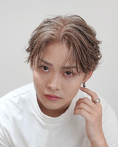 men's/メンズ/メンズカット/ブリーチ/ハイライト/ - Lond un Maison. 原宿【ロンド アン メゾン】掲載