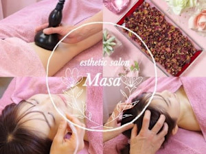 エステサロン Masa【フェイシャル・脱毛・痩身】(エステサロン マーサ)