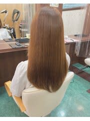 酸熱トリートメント - SHAMPOO BOY 宮崎柳丸店掲載