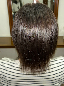 ショートレイヤー - APIS 縮毛矯正専門店掲載