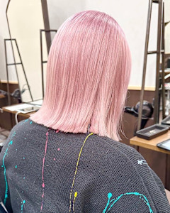 【町田/Luxo by Afinar】ペールピンク - Luxo by Afinar掲載