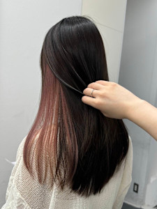 インナーカラー - siesta by amble luxe 池袋【シエスタ バイ アンブルリュクス】掲載