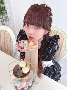 石田萌依ちゃん＊編み込みおさげヘア＊まゆ - Lilme掲載