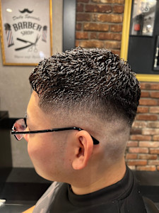 濡れぱん - メンズ専門理容室　BroTokyo BARBERSHOP 有楽町店掲載