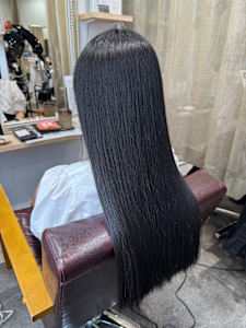 福岡/博多/酸性ストレート/縮毛矯正/髪質改善/美髪 - est-r.Fukuoka【福岡博多店】掲載