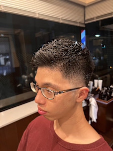 ヘアー＆シェービング barbier GRAND GINZA - ヘアー＆シェービング barbier GRAND GINZA掲載