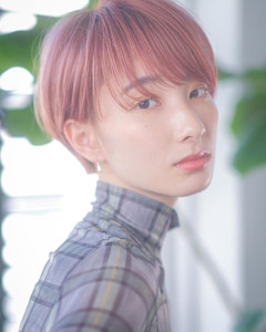 【表参道/松本匡介】マッシュショート - Soleil表参道【ヘッドスパ】掲載