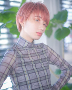 【表参道/松本匡介】マッシュショート - Soleil表参道【ヘッドスパ】掲載