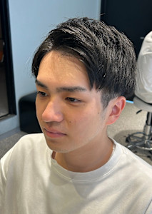 メンズカット - Creation HAIR MAKE掲載