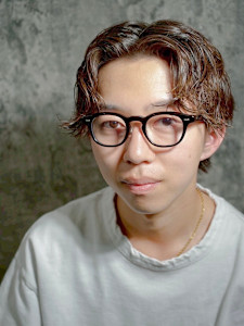 シャドーパーマ - HIRO GINZA 池袋 サンシャイン通り店掲載