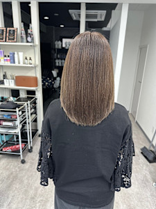 Louer hairmake×ミディアム - Louer hairmake掲載