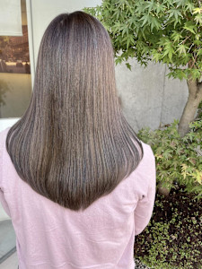 透明感艶グレージュ - EMU international 春日部本店掲載