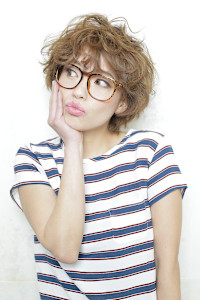 アンニュイウェーブ×マロンベージュ - CIERA.堀江ダブルカラー/ハイライト/バレイヤージュ掲載