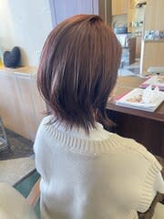 ピンクブラウン - SHAMPOO BOY 宮崎柳丸店掲載