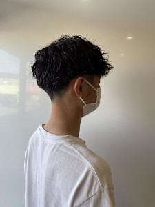 メンズパーマ - YoLo.【ヨロ】掲載