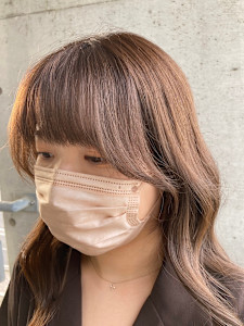 くびれヘア/アプリコットオレンジ/夏のヘアアレンジ - ANT'S Southern-Resort掲載