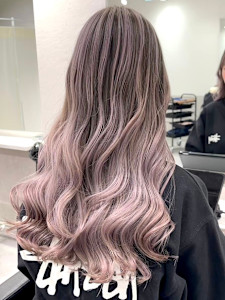 バレイヤージュ - CIERA.堀江ダブルカラー/ハイライト/バレイヤージュ掲載