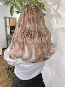 ロングミルクティー【飯田淳平】Re:ta Hair - Re:ta Hair掲載