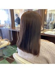 ピンクブラウン - SHAMPOO BOY 宮崎柳丸店掲載