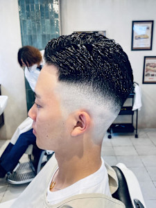 【10代 男性】ロンドン六四スキンフェード（大宮/バーバー） - Graceful Barber London掲載