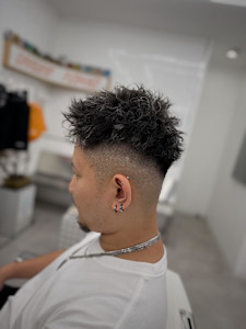 ホワイトメッシュ - DAMDEE TOKYO 心斎橋掲載