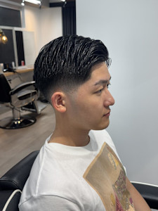 泰成/メンズ/バーバー/フェード/ツイストスパイラル/大宮 - Vii men掲載