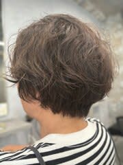 無造作☆ふんわりショート